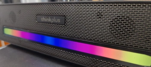 Haut Parleur Bluetooth Lenovo TS33-B RGB
