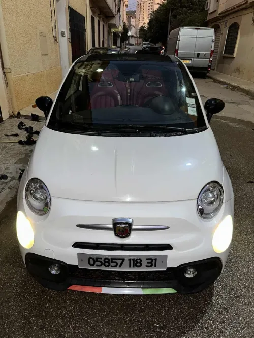 Fiat Abarth 595 2018 Abarth 595