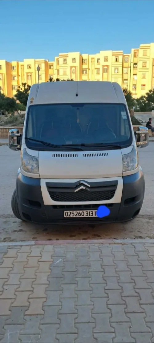 Citroen Jumper 