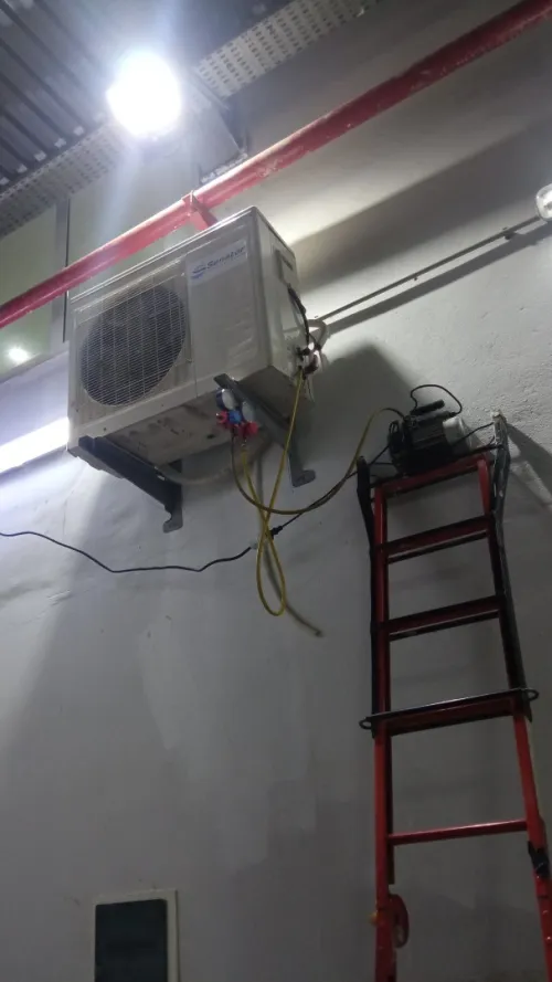 Réparation, maintenance et entretien des climatiseurs 