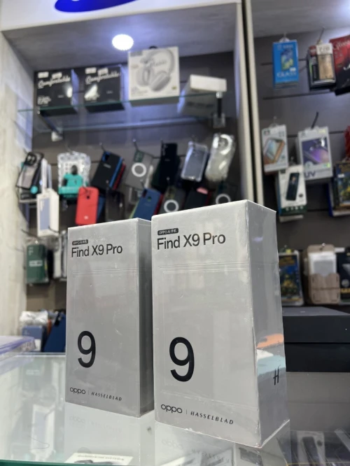 OPPO FIND X9 PRO 12/256GB