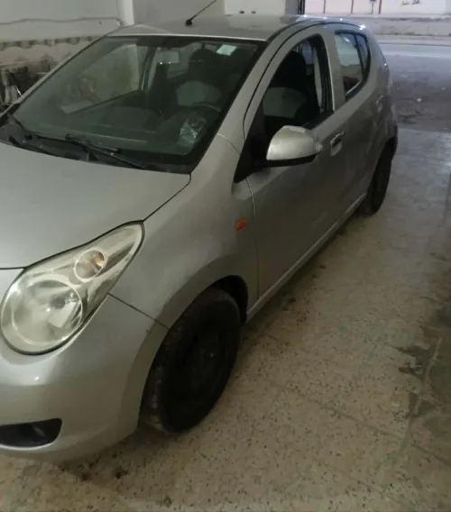 Suzuki Celerio 2011 