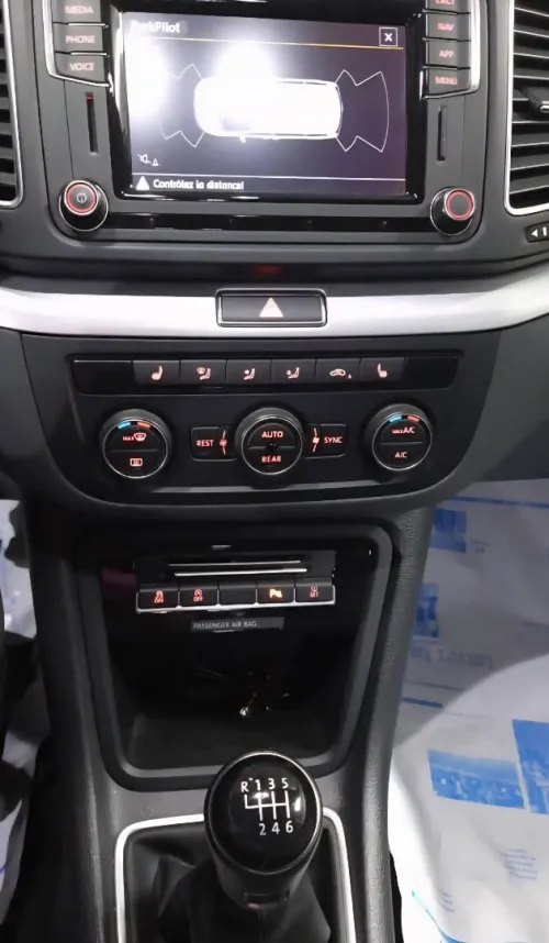 Volkswagen Sharan 7 places 2021 Comfortline