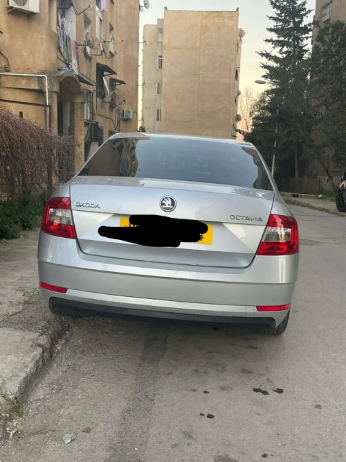 Skoda Octavia 2017 Octavia