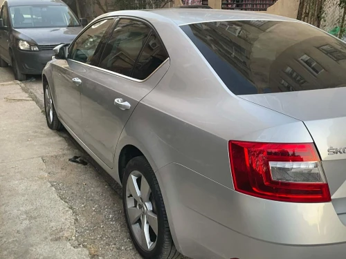 Skoda Octavia 2017 Octavia