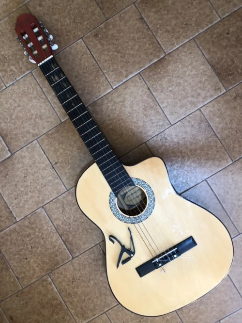Guitare pour débutants