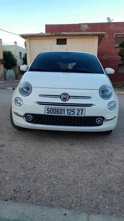 Fiat 500 2025 Dolcevita MIB