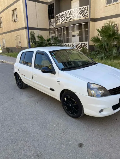 Renault Clio Campus 2014 Bye bye