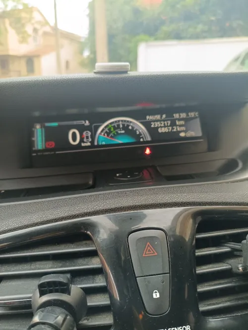 Renault Scenic 2012 Bose