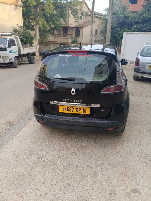 Renault Scenic 2012 Bose