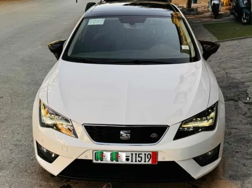 Seat Leon 2015 LINEA R+
