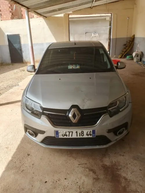 Renault Symbol 2018 