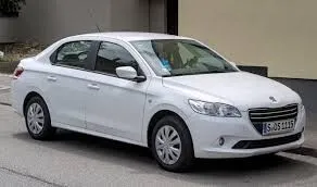 Peugeot 301 2013 Access