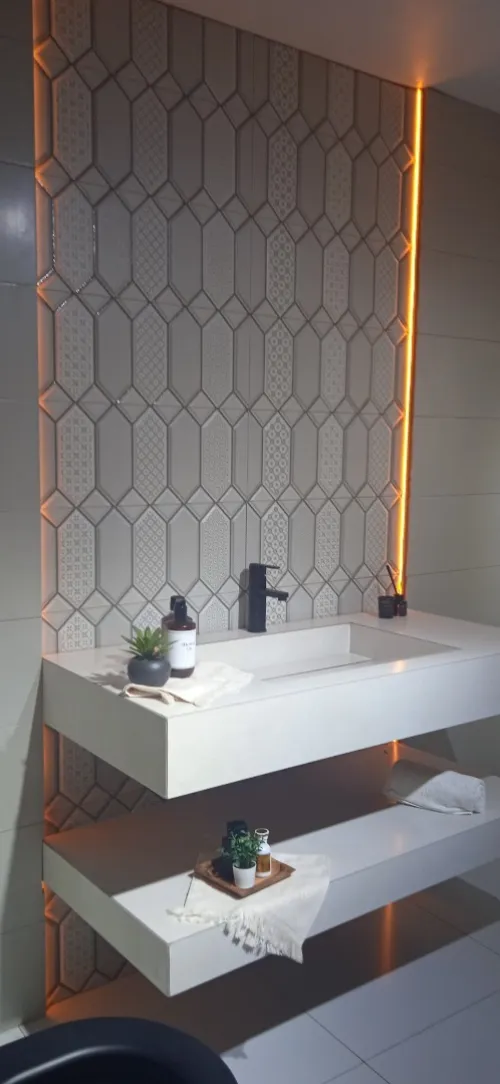 Décoration murales.. moulures, miroir biseauté..بديل الرخام و الخشب