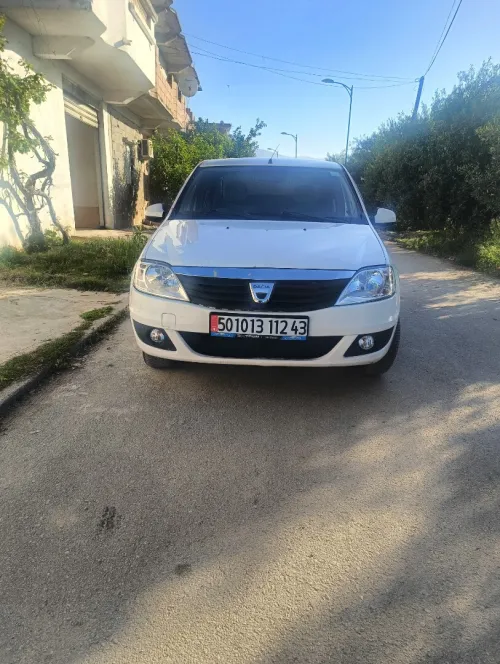 Dacia Logan 2012 