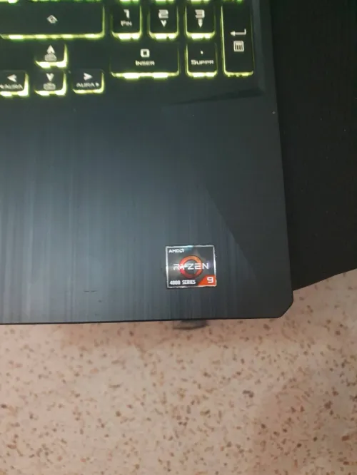 ASUS TUF GAMING A15 FA506IV