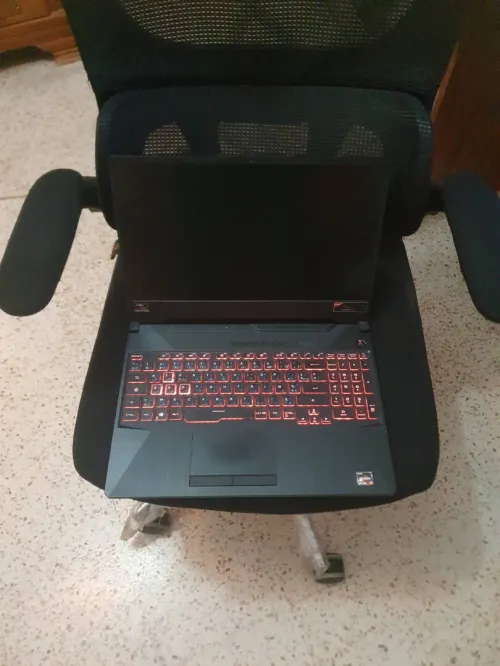 ASUS TUF GAMING A15 FA506IV