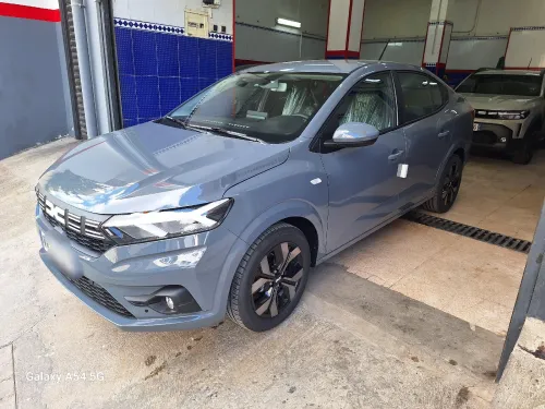 Dacia Logan 2025 Journey