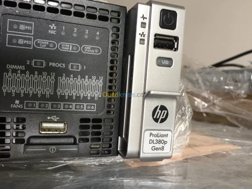 Serveur HP Proliant DL380 Gen8