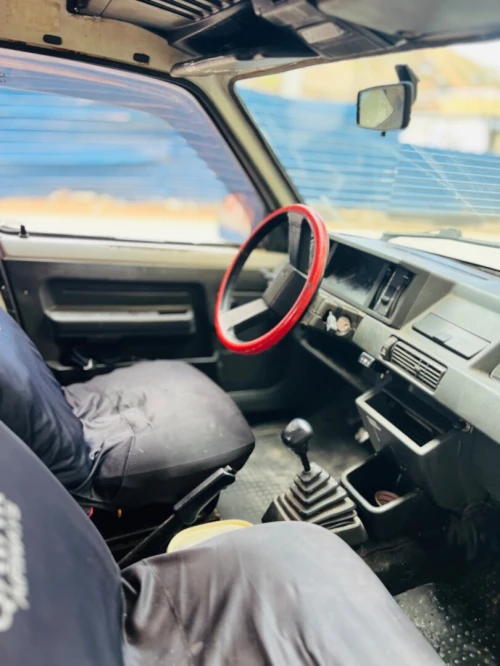 Renault Express 1991 Rapide