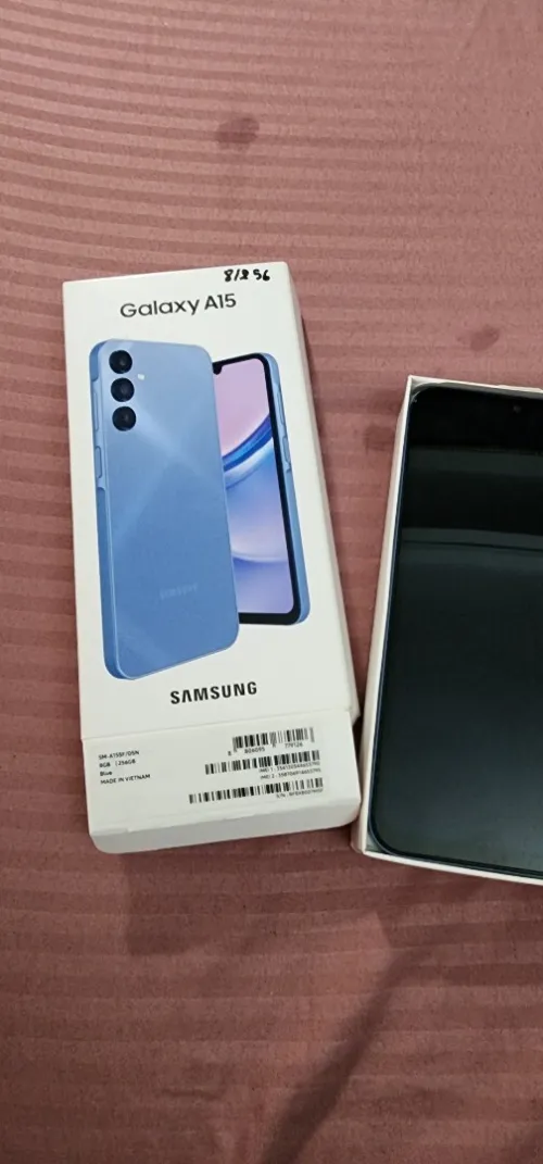 Samsung A15