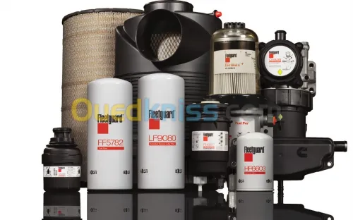 Filtration groupe électrogène