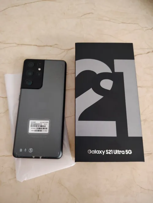 Samsung S21 ultra 5G.02 sim