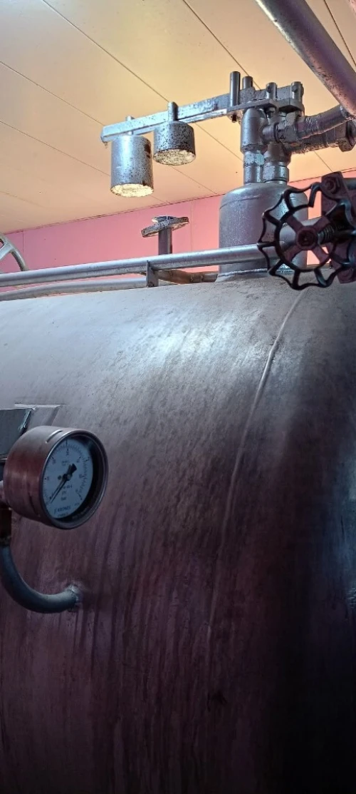 Autoclaves 3000 L  900