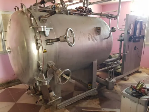 Autoclaves 3000 L  900