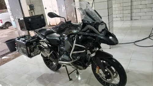 Bmw GS1200 GS1200 triple black 2018