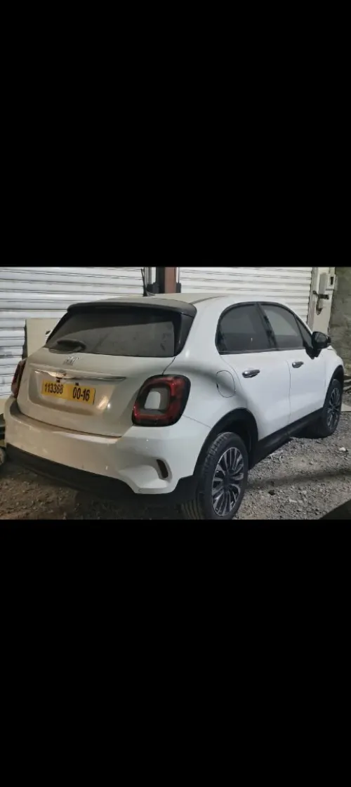 Fiat 500x 2024 Club