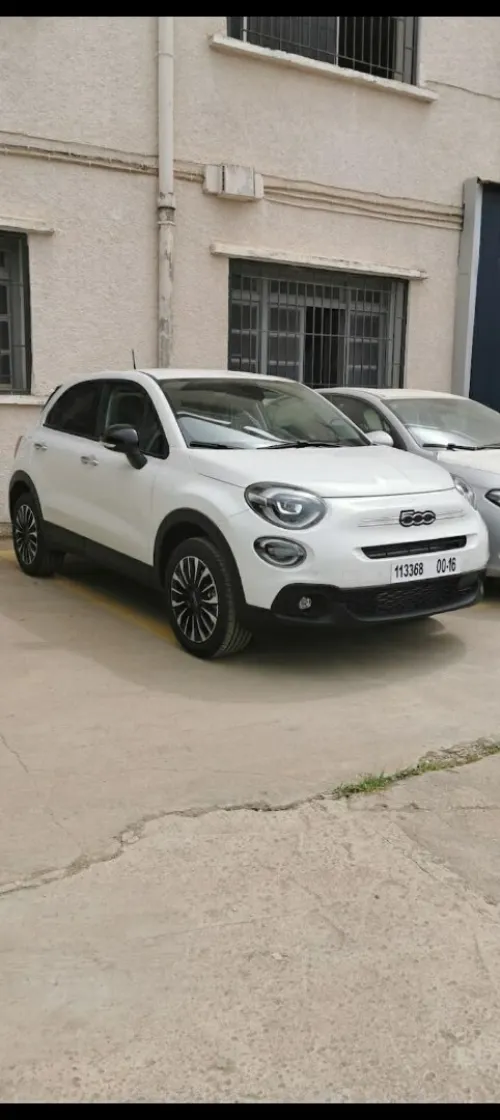 Fiat 500x 2024 Club