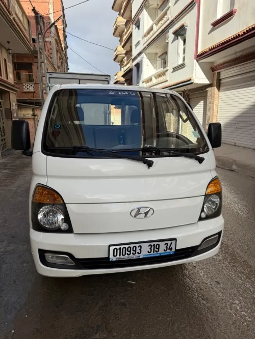 Hyundai H100 2019