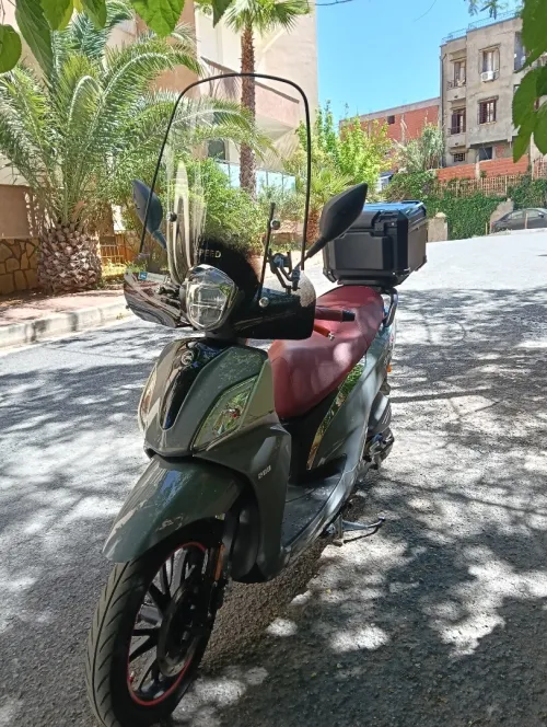 Sym Symphonie st 200 2025