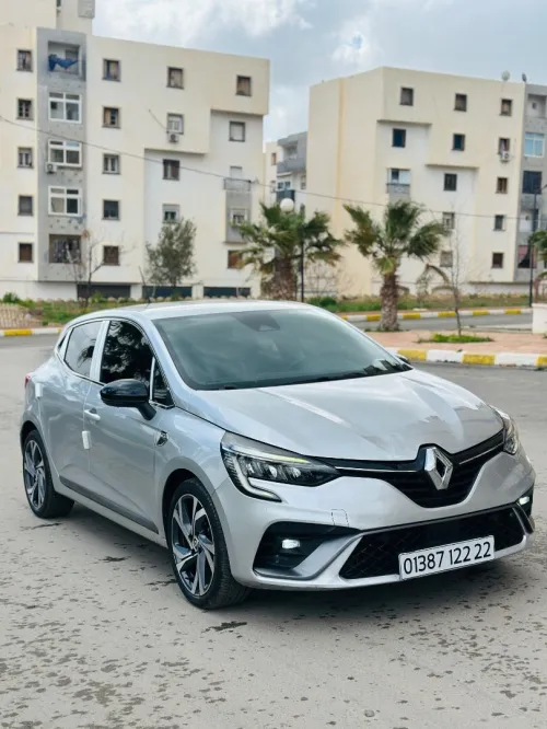 Renault Clio 5 2022 Rs Line
