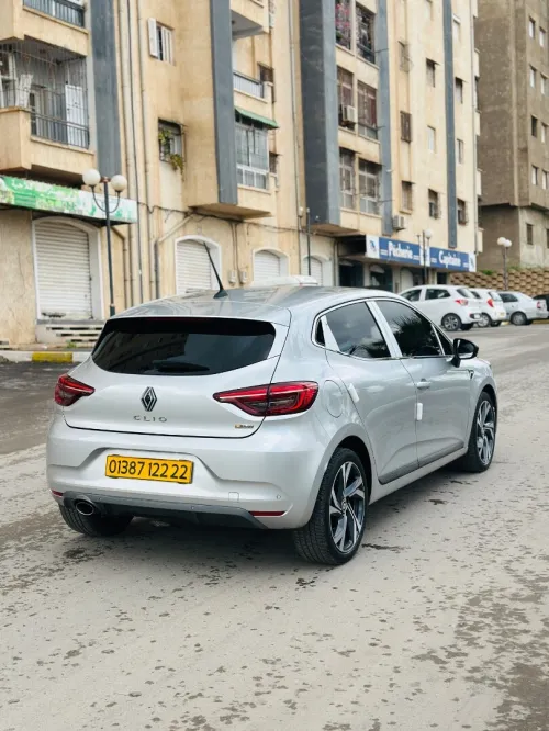 Renault Clio 5 2022 Rs Line