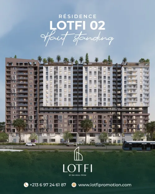 Vente Appartement F2 F3 F4 Mostaganem Mostaganem