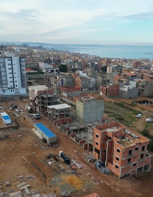 Vente Villa Mostaganem Mostaganem