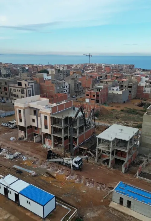 Vente Villa Mostaganem Mostaganem