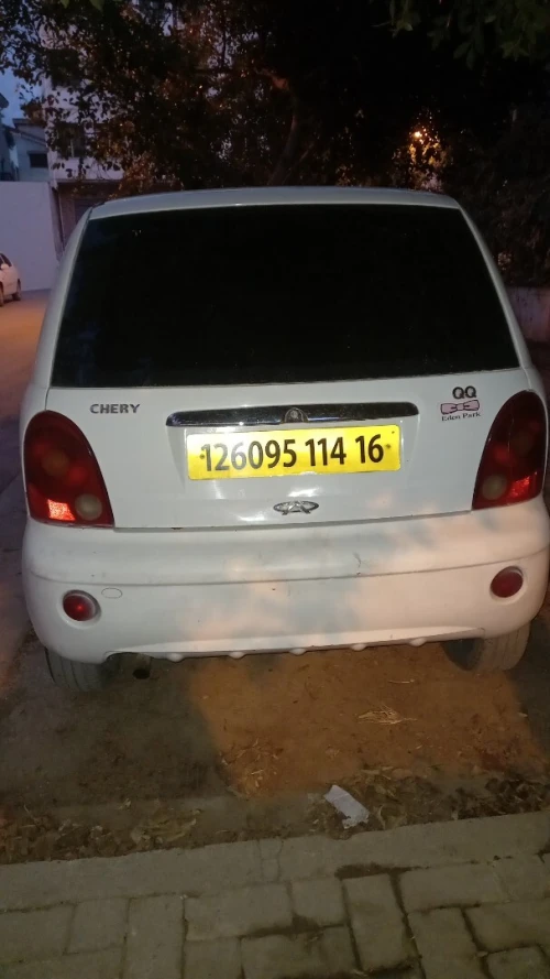 Chery QQ 2014 