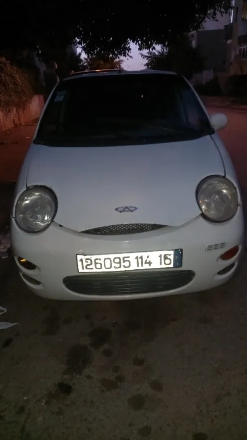 Chery QQ 2014 