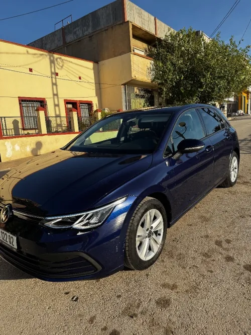 Volkswagen Golf 8 2022 Style