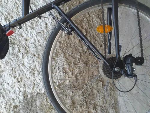 Classic Bicycle 