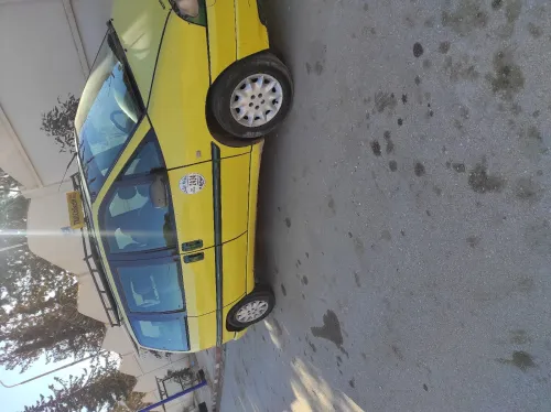 Citroen Evasion 2002 