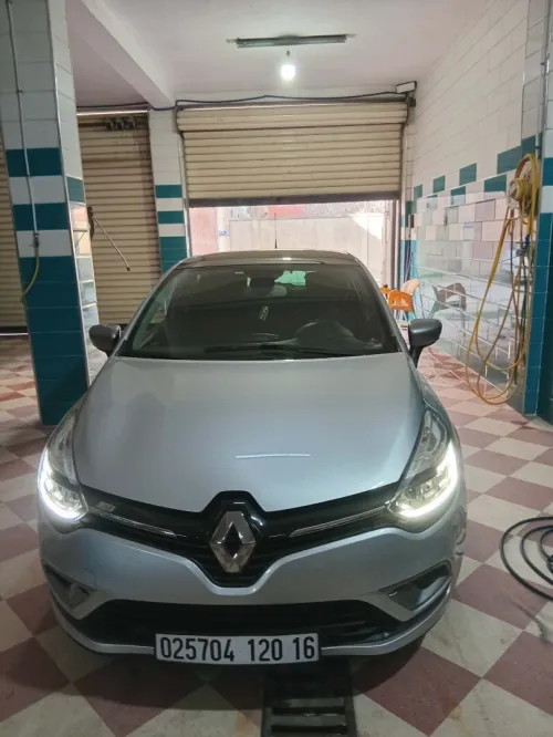 Renault Clio 4 2020 GT Line +