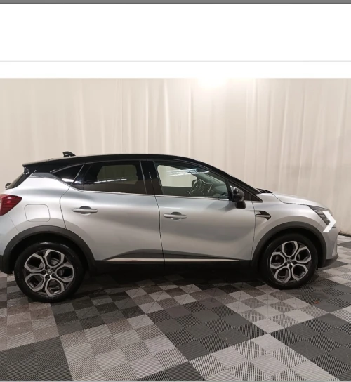 Renault Captur 2021 Intense