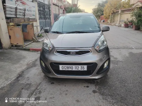 Kia Picanto 2012 Pop