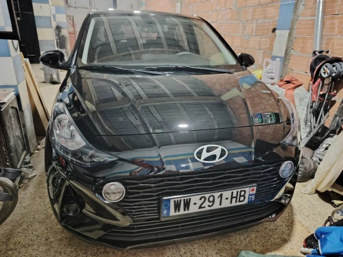Hyundai I10 2025 