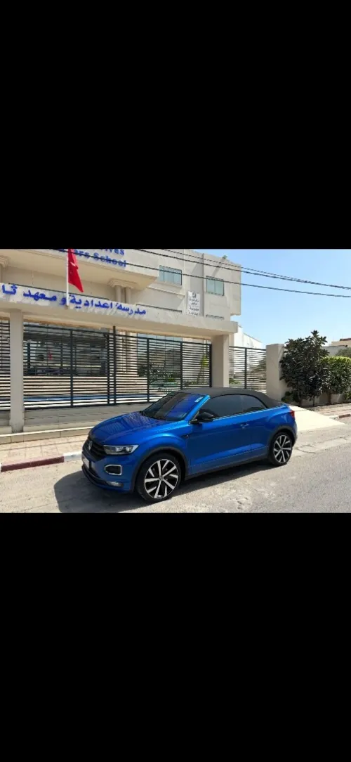 Volkswagen T roc cabriolet 2022 Cabriolet