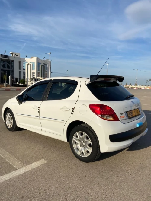 Peugeot 207 2012 207
